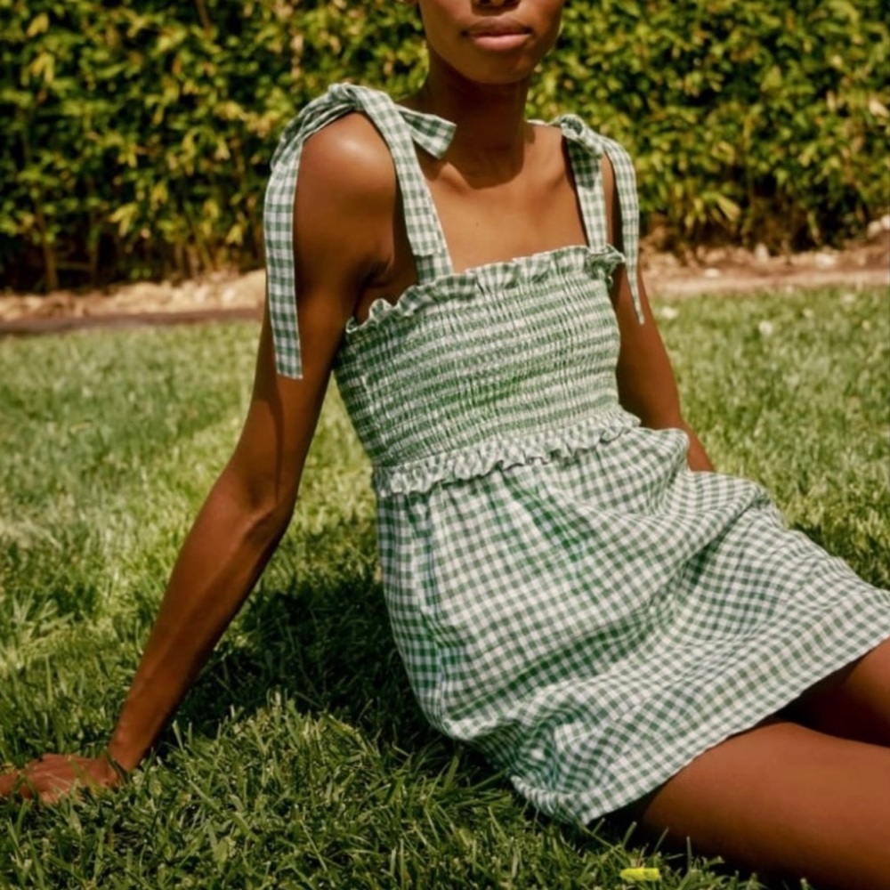 Reformation Dawson Dress